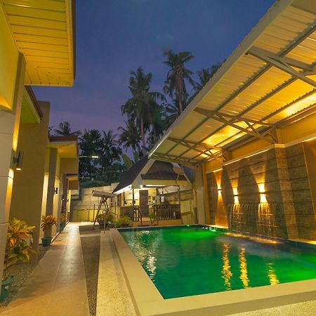 Mifana Suites - Panglao Island Dauis Exterior photo