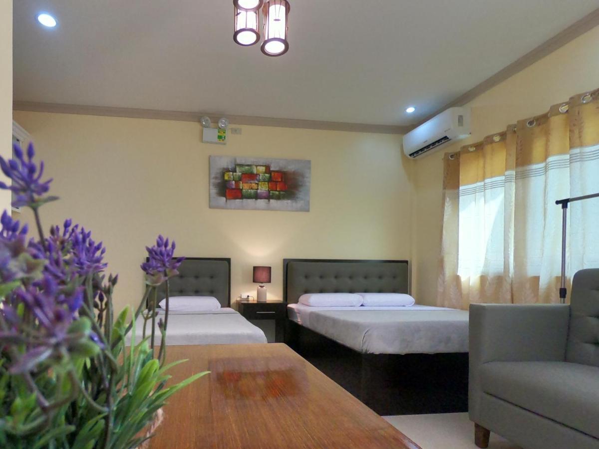 Mifana Suites - Panglao Island Dauis Exterior photo