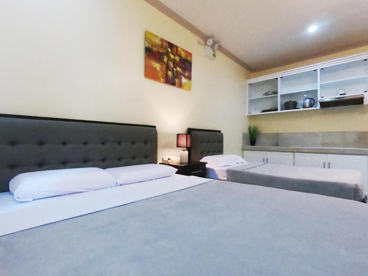 Mifana Suites - Panglao Island Dauis Exterior photo