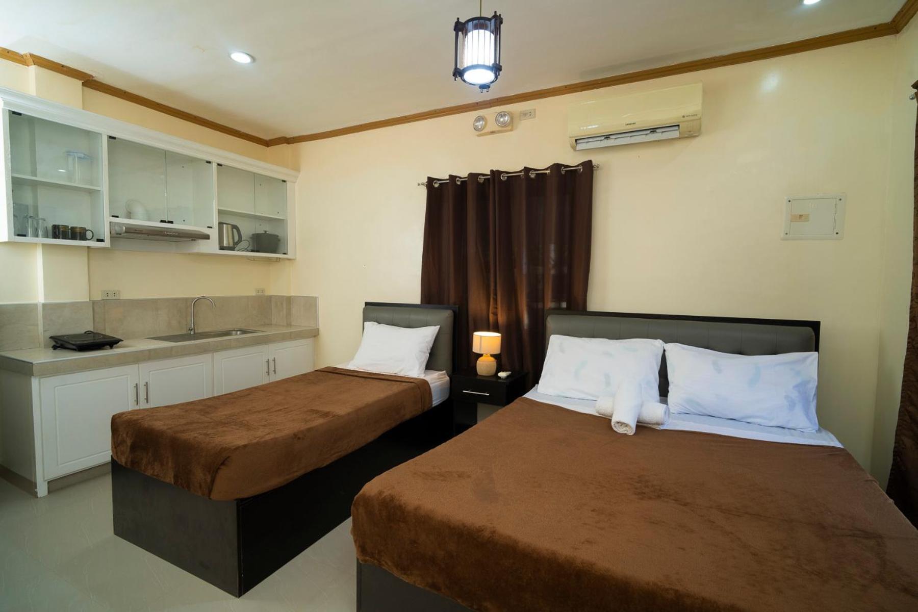 Mifana Suites - Panglao Island Dauis Exterior photo