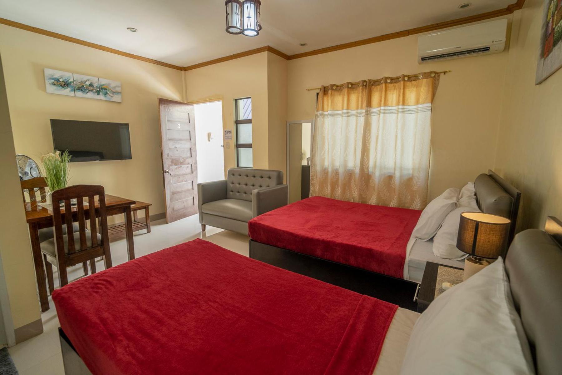 Mifana Suites - Panglao Island Dauis Exterior photo