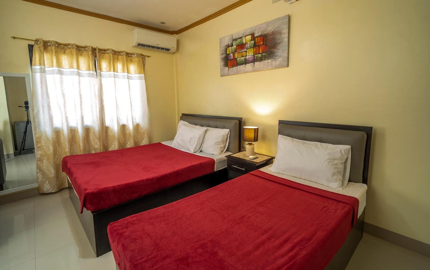 Mifana Suites - Panglao Island Dauis Exterior photo