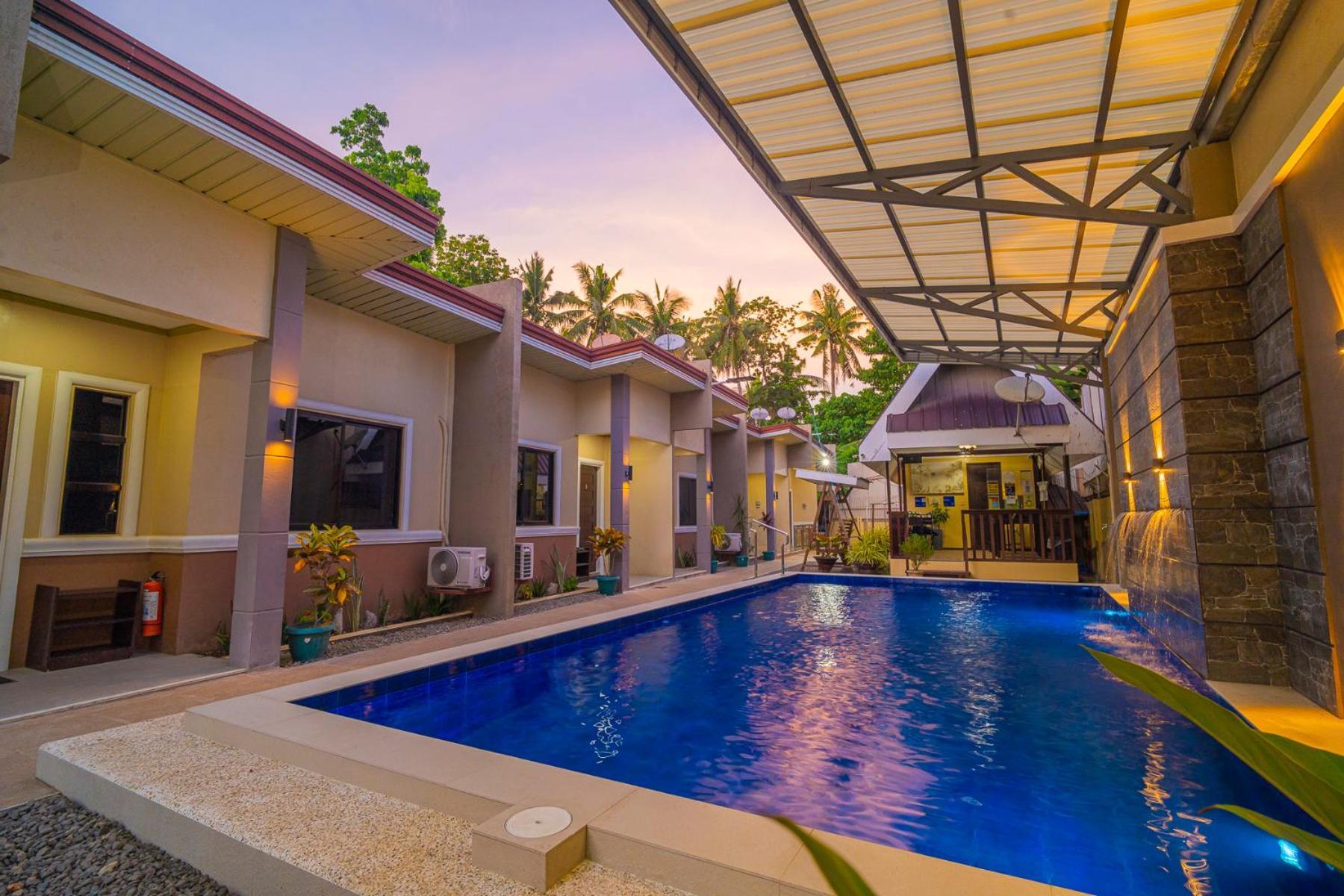 Mifana Suites - Panglao Island Dauis Exterior photo