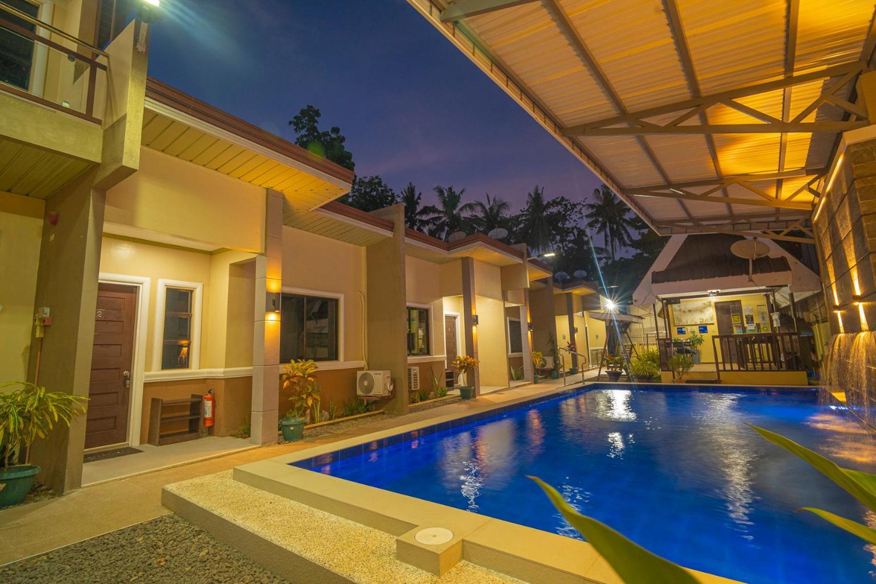 Mifana Suites - Panglao Island Dauis Exterior photo