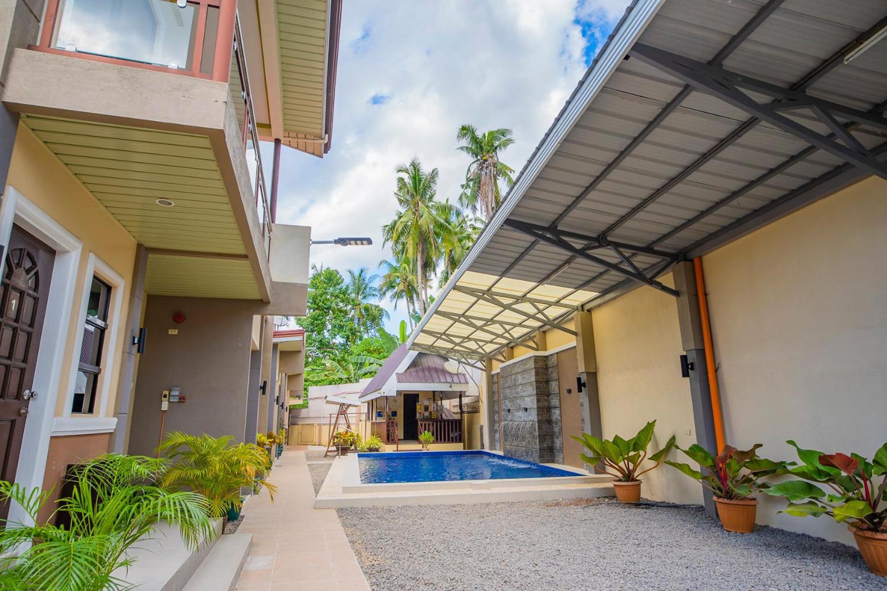 Mifana Suites - Panglao Island Dauis Exterior photo